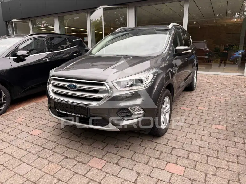 2017 Ford Kuga