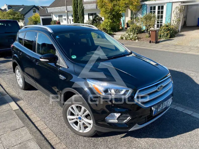 2017 Ford Kuga