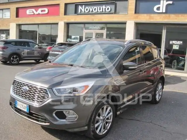 2017 Ford Kuga