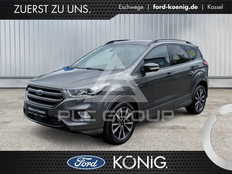 2017 Ford Kuga