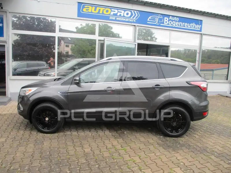 2017 Ford Kuga