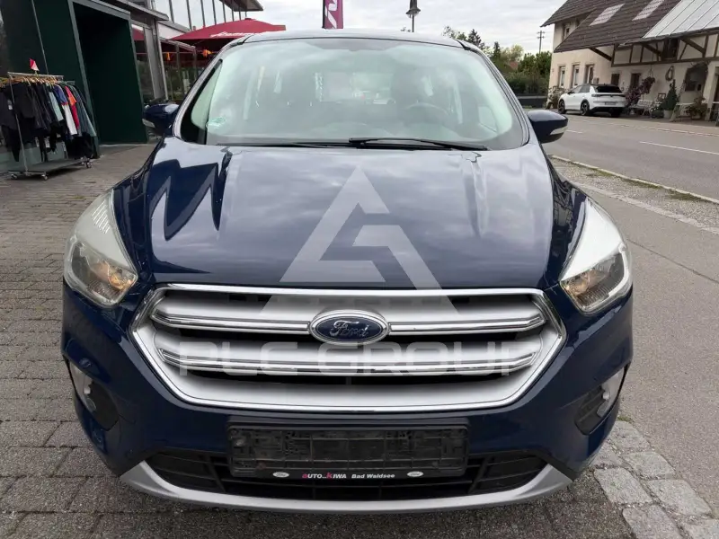 2017 Ford Kuga