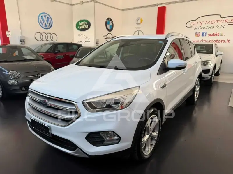 2017 Ford Kuga