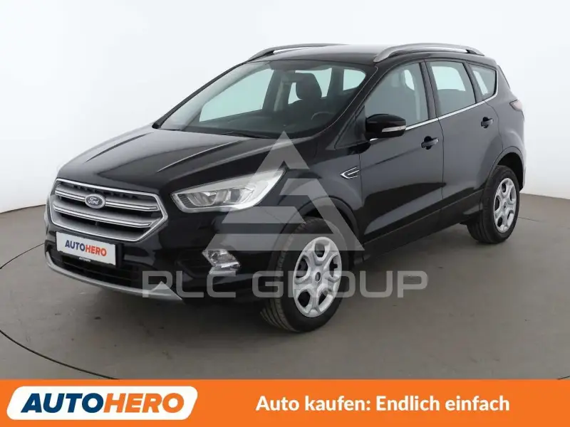 2017 Ford Kuga