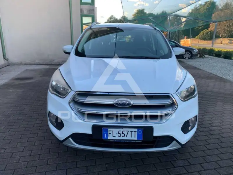 2017 Ford Kuga
