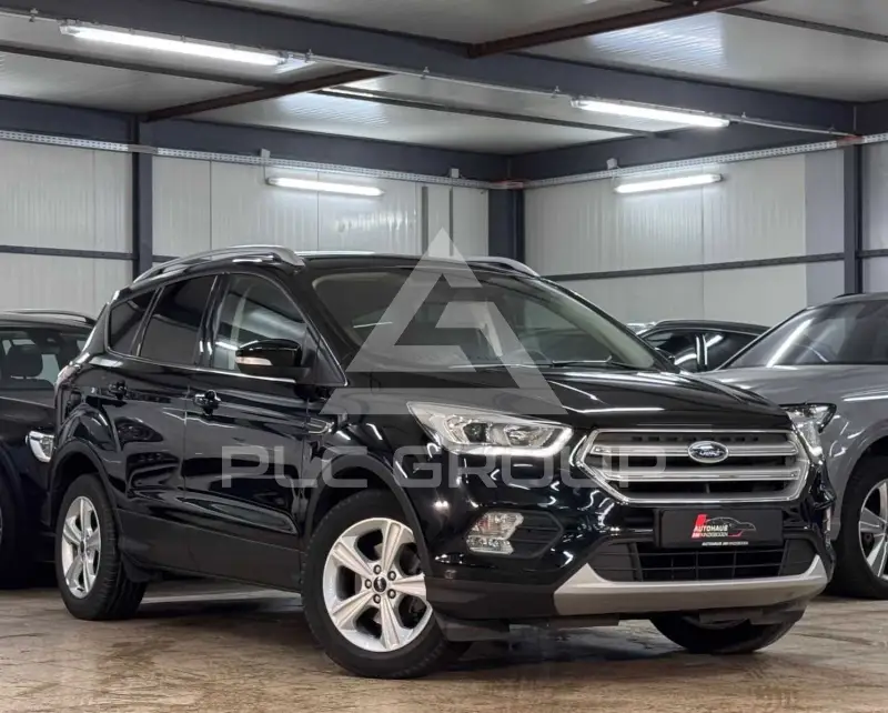 2017 Ford Kuga