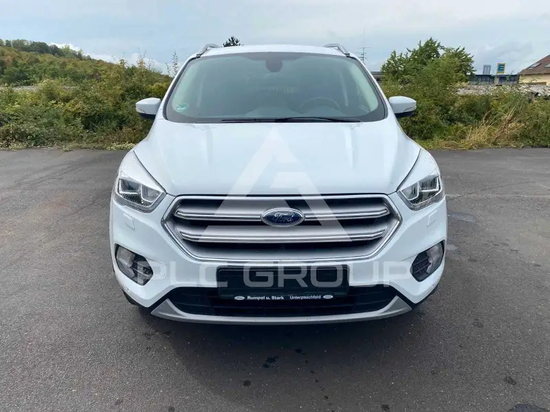 2017 Ford Kuga
