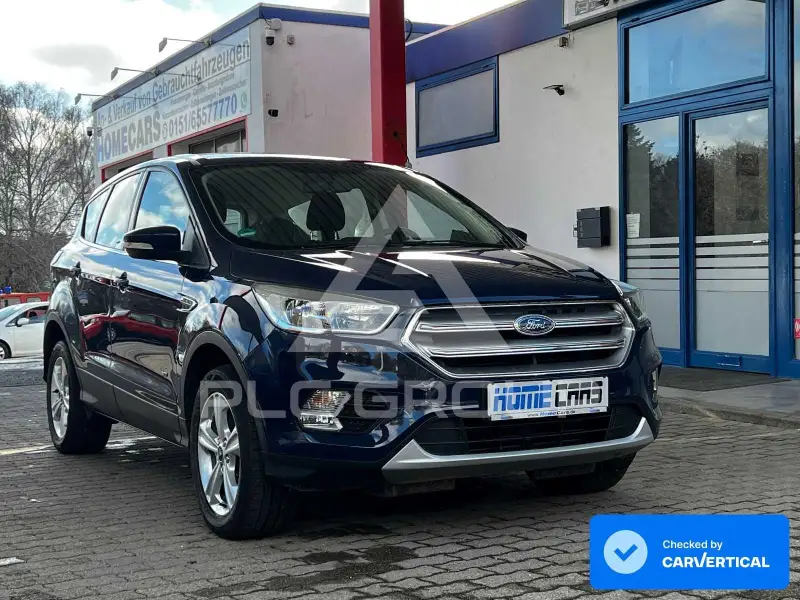2017 Ford Kuga