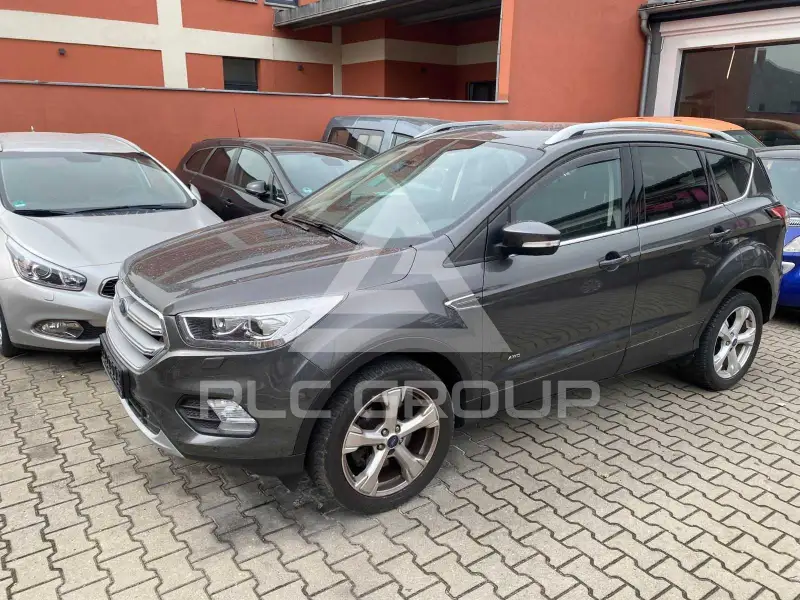 2017 Ford Kuga