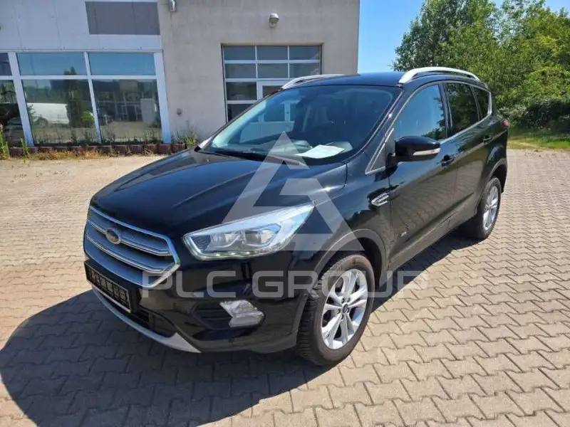2017 Ford Kuga