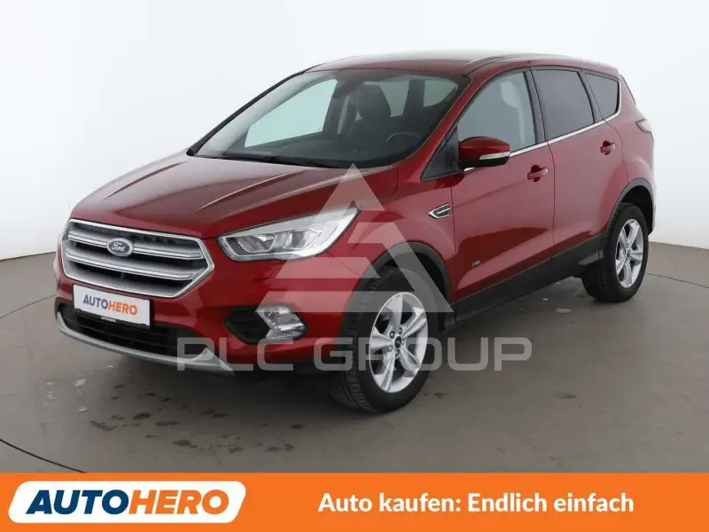 2017 Ford Kuga