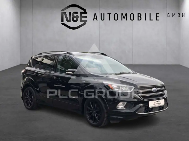 2017 Ford Kuga