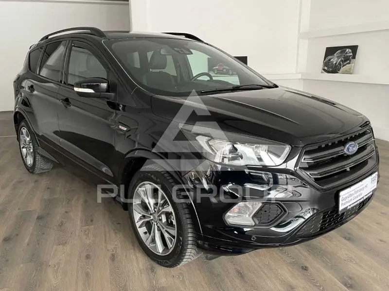 2017 Ford Kuga
