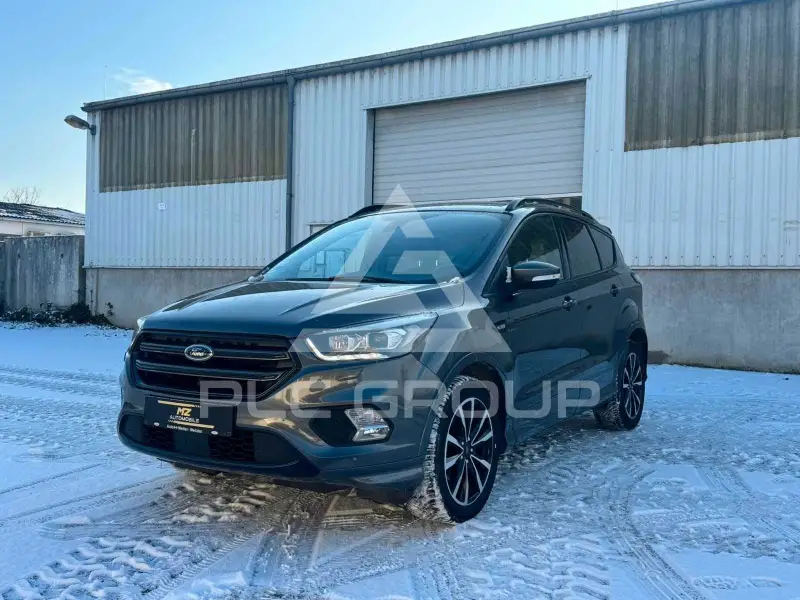 2017 Ford Kuga
