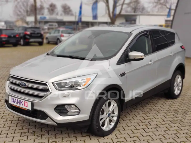 2017 Ford Kuga