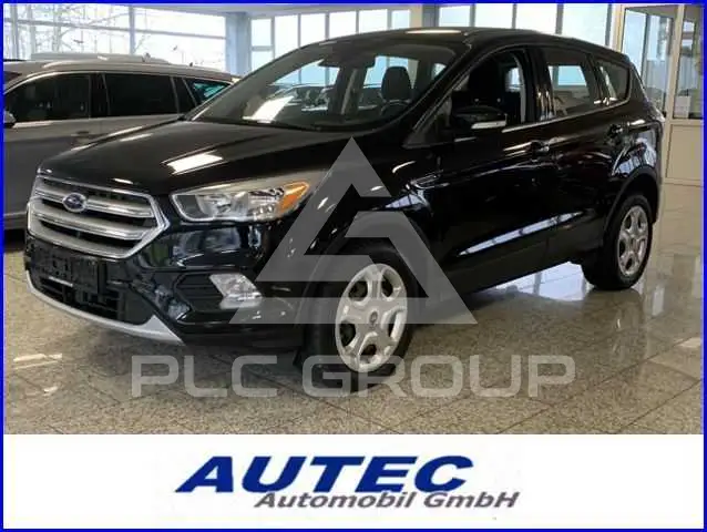 2017 Ford Kuga
