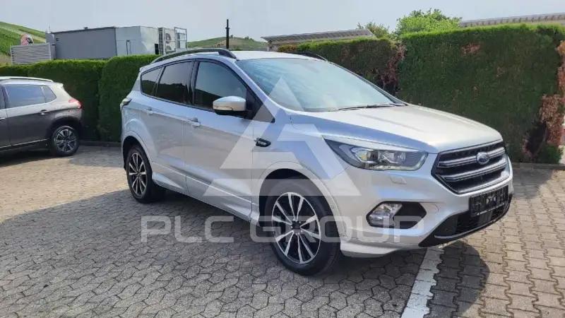 2017 Ford Kuga