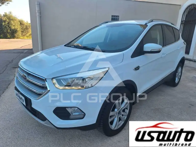 2017 Ford Kuga