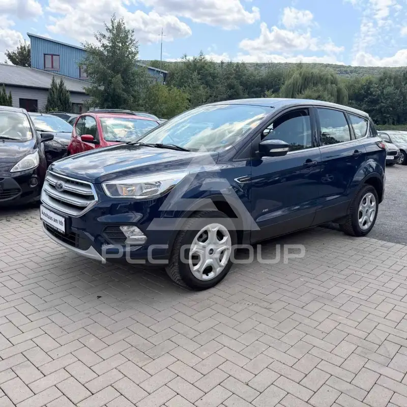2017 Ford Kuga