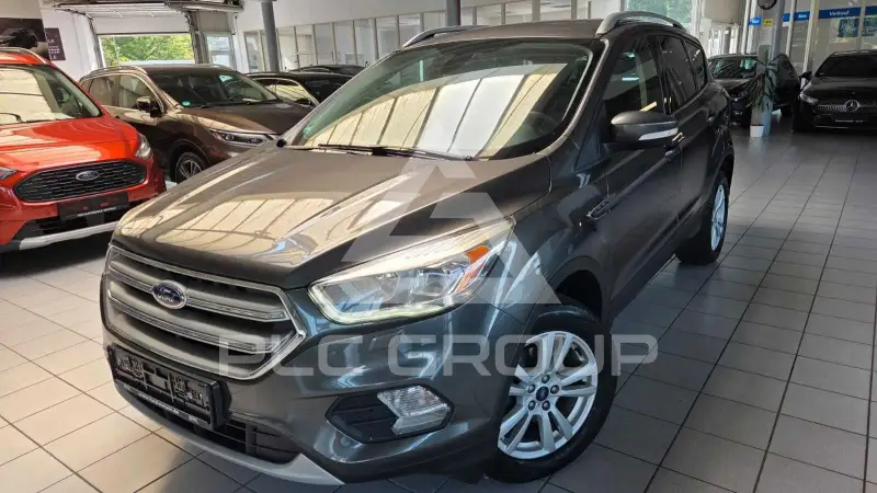2017 Ford Kuga