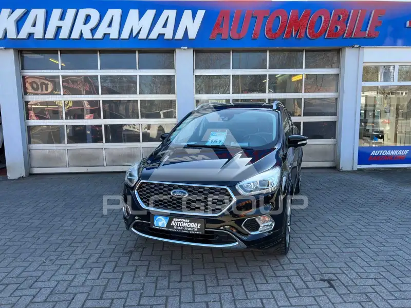 2017 Ford Kuga