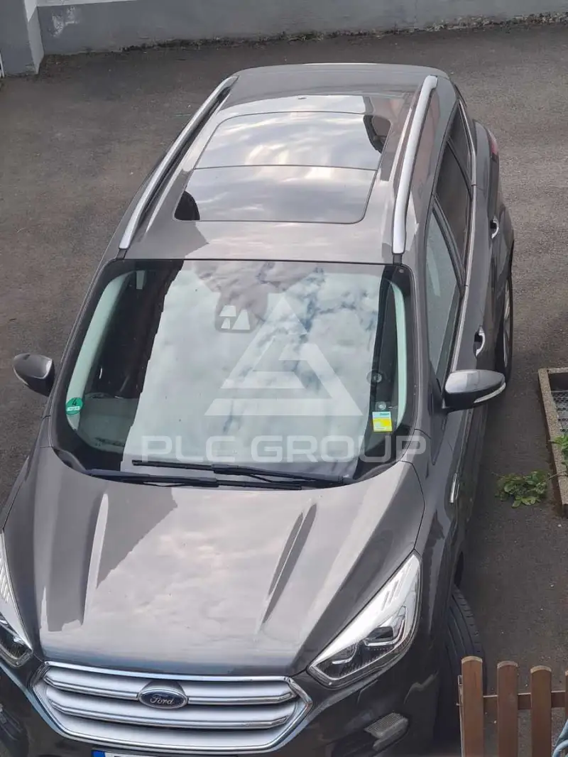 2017 Ford Kuga