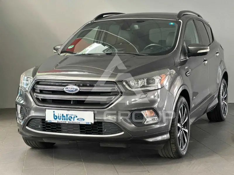 2017 Ford Kuga