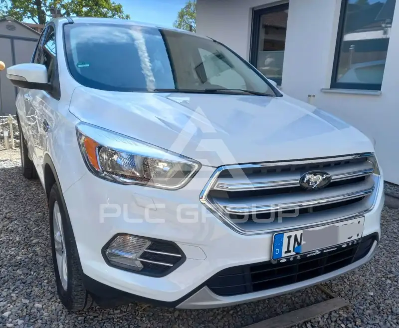 2017 Ford Kuga