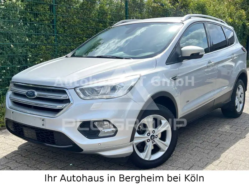 2017 Ford Kuga