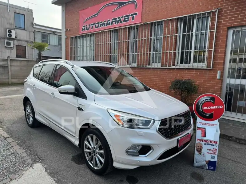2017 Ford Kuga