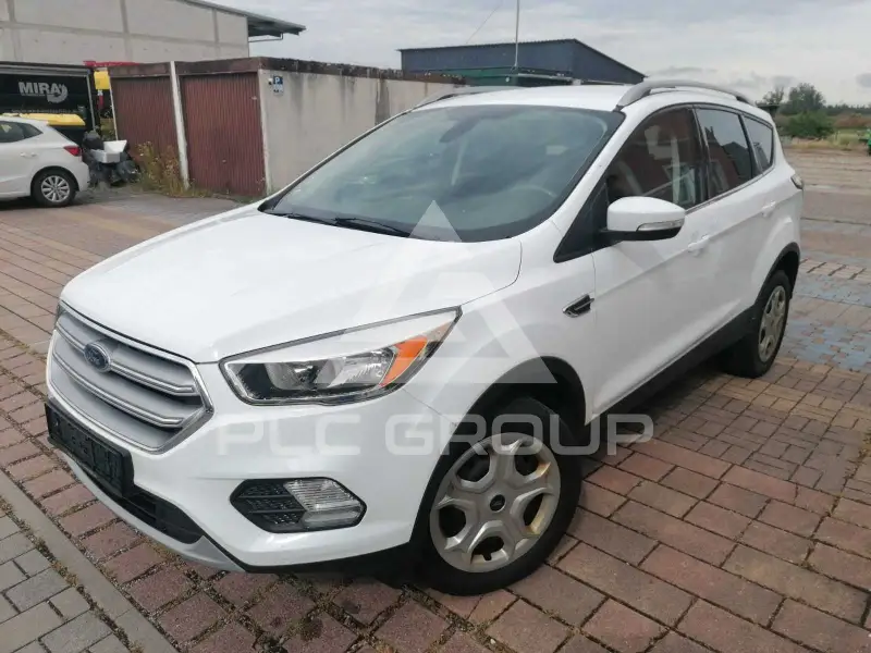 2017 Ford Kuga