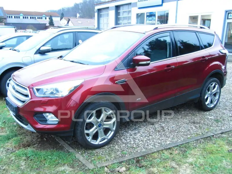 2017 Ford Kuga