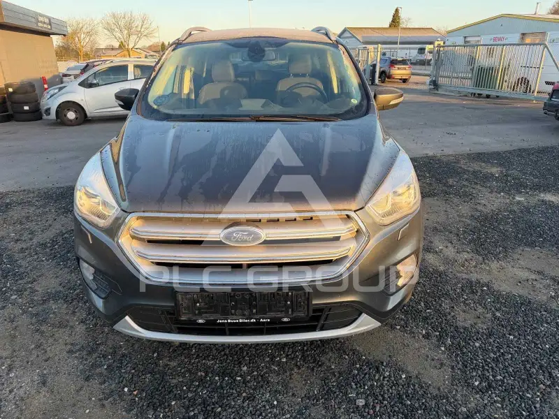 2017 Ford Kuga