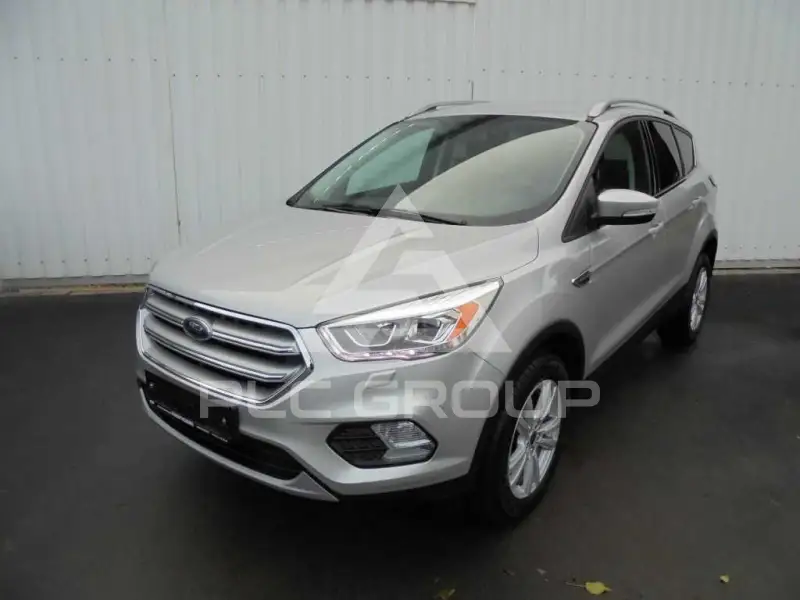 2017 Ford Kuga