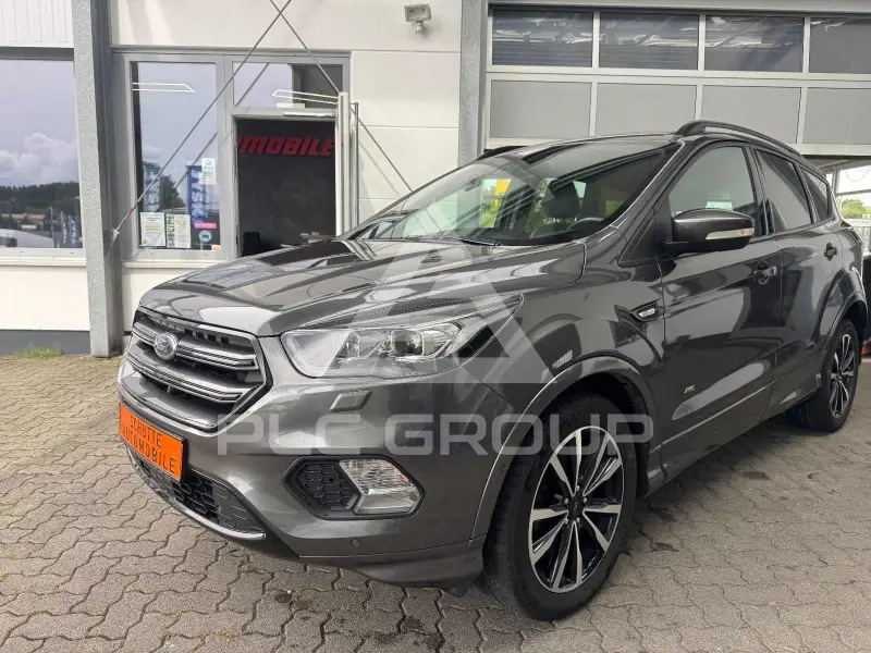 2017 Ford Kuga