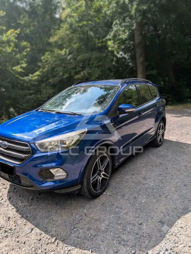 2017 Ford Kuga