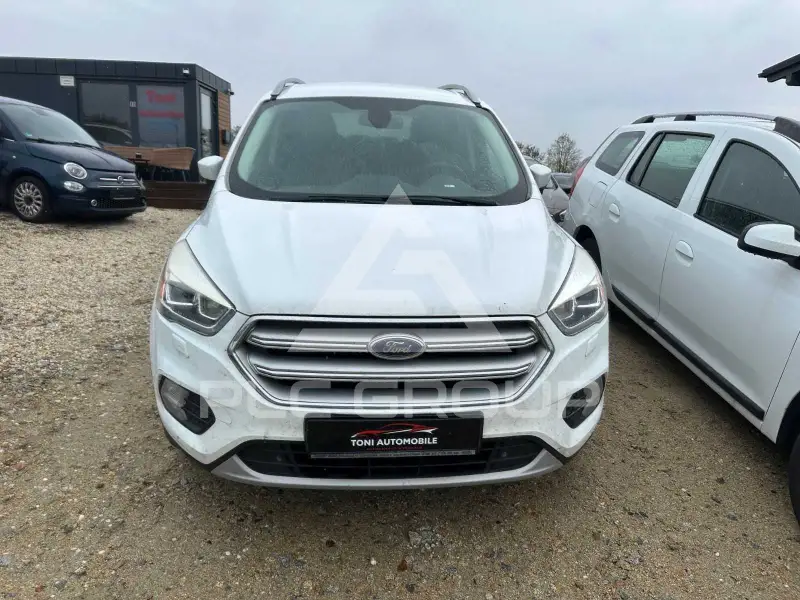 2017 Ford Kuga