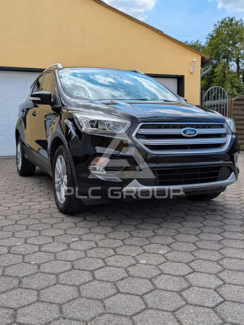 2017 Ford Kuga