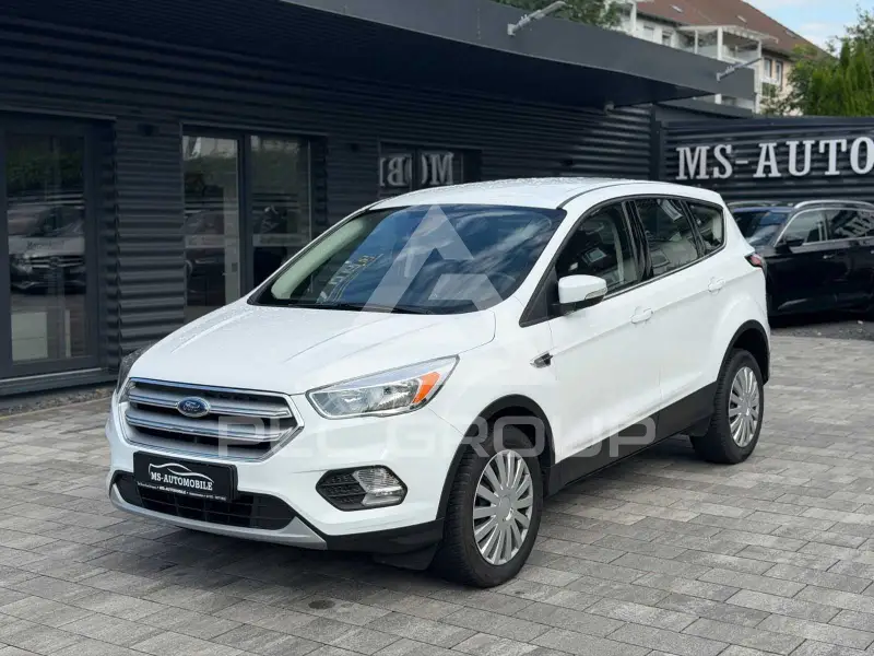 2017 Ford Kuga