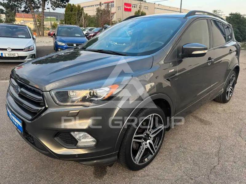 2017 Ford Kuga