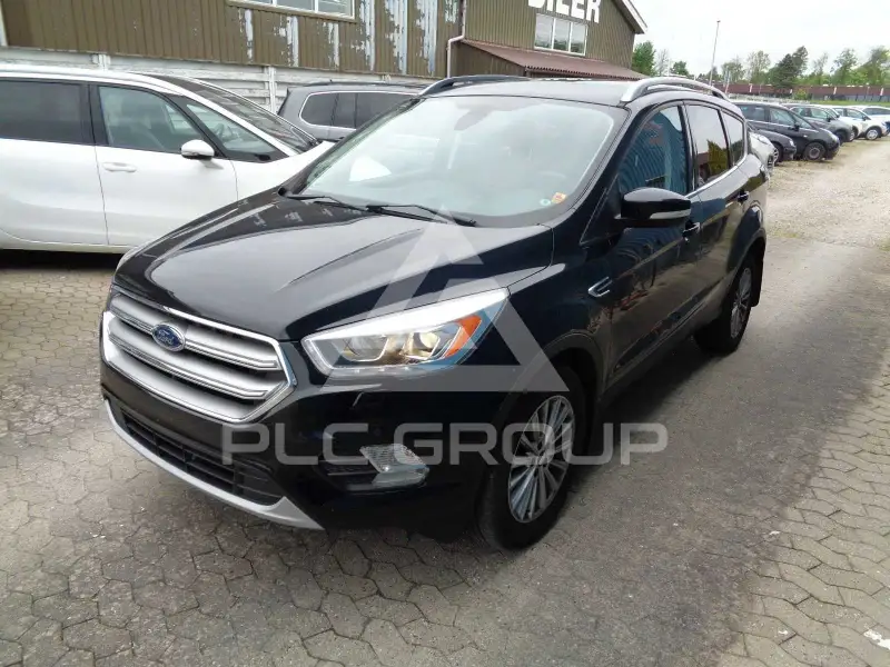 2017 Ford Kuga