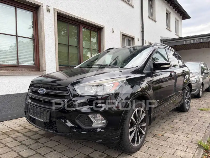 2017 Ford Kuga
