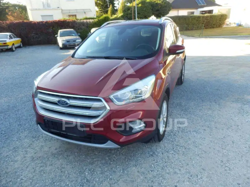 2017 Ford Kuga