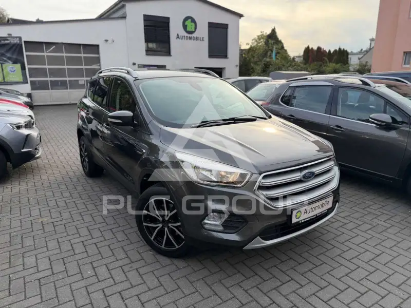 2017 Ford Kuga