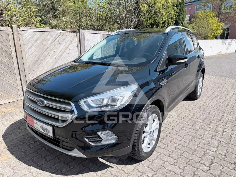 2017 Ford Kuga
