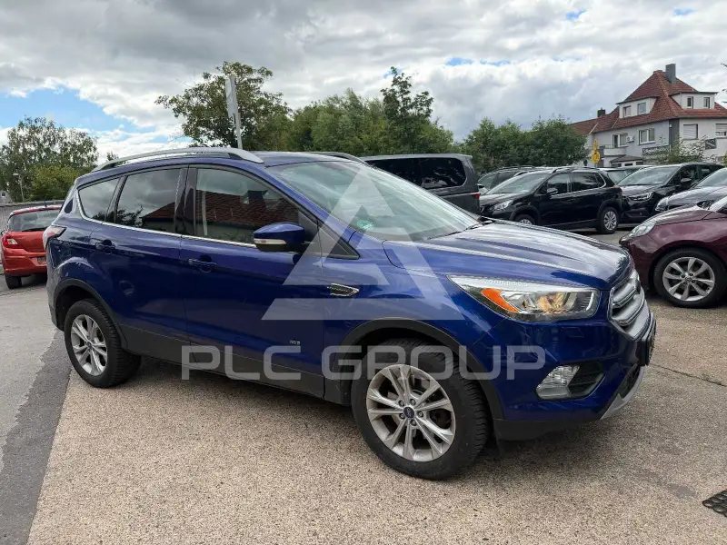 2017 Ford Kuga