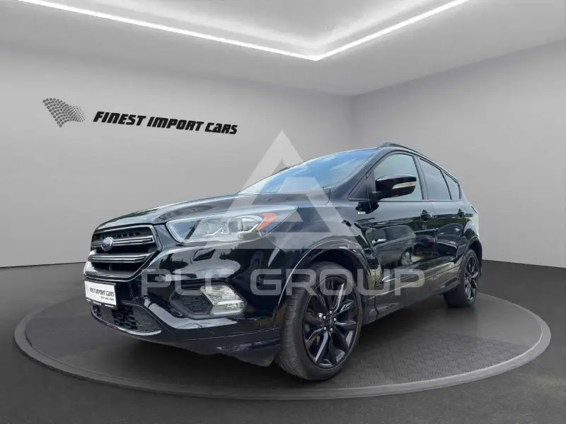 2017 Ford Kuga