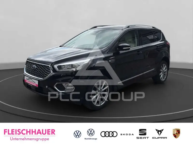 2017 Ford Kuga