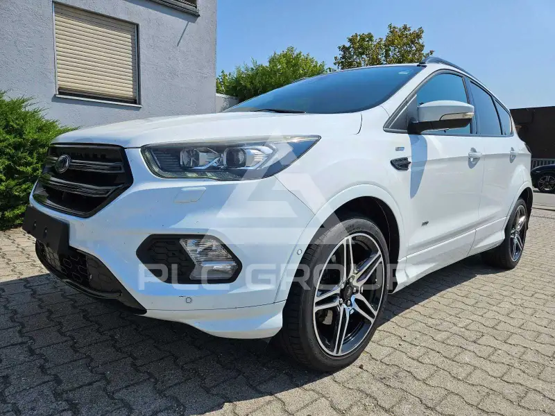 2017 Ford Kuga