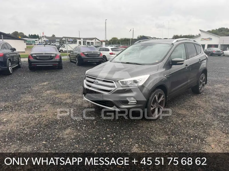 2017 Ford Kuga